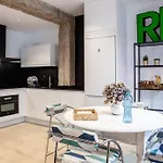 Loft Mon Lägenhet Zaragoza