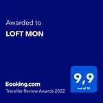 Loft Mon 公寓 *