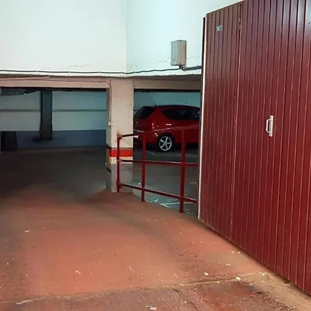 Apartamento Loft Mon Saragoça