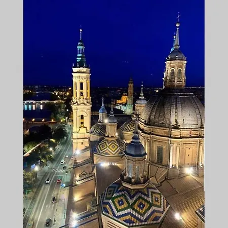 Apartmán Loft Mon Zaragoza