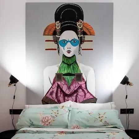 Apartamento Loft Mon *