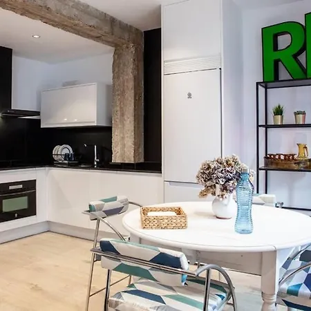Loft Mon Apartamento Zaragoza