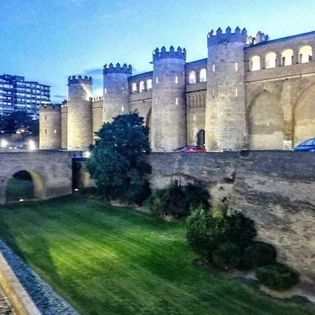 Apartmán Loft Mon Zaragoza