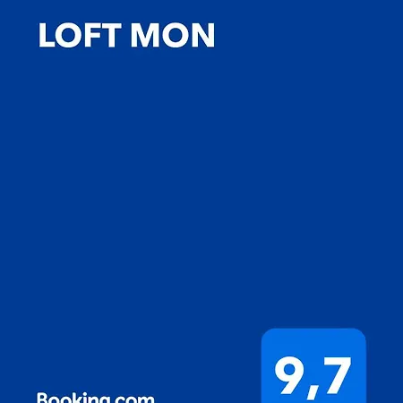 Loft Mon Zaragoza