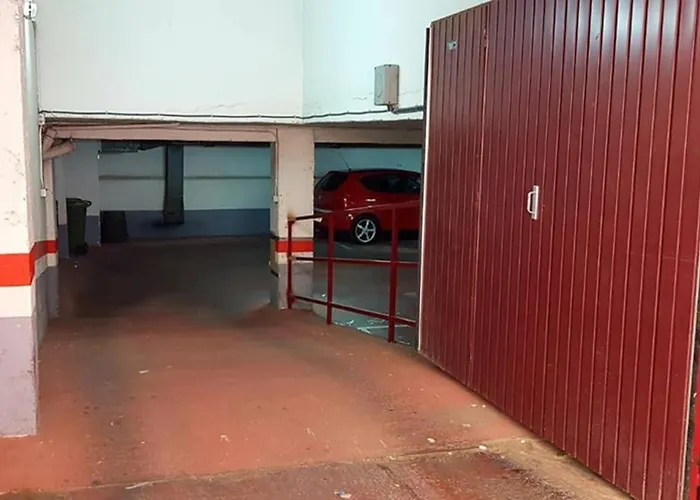 Apartamento Loft Mon Saragoça