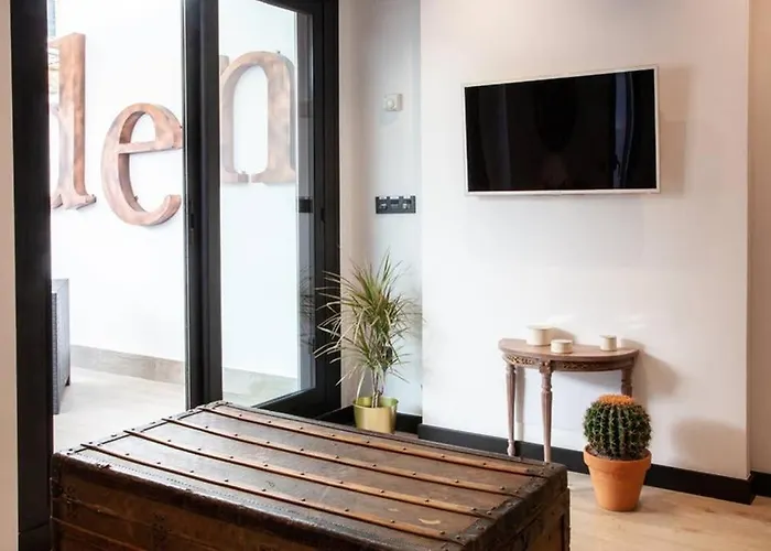 Apartamento Loft Mon *