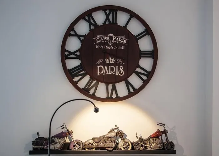 Loft Mon Apartamento Saragoça