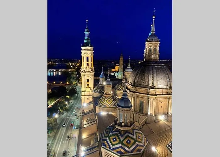 Apartamento Loft Mon Zaragoza