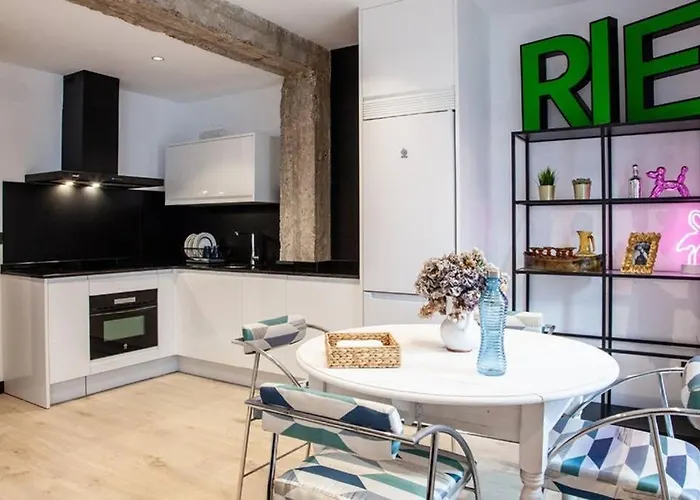 Loft Mon Apartman Zaragoza