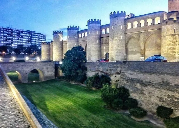 Apartamento Loft Mon Zaragoza