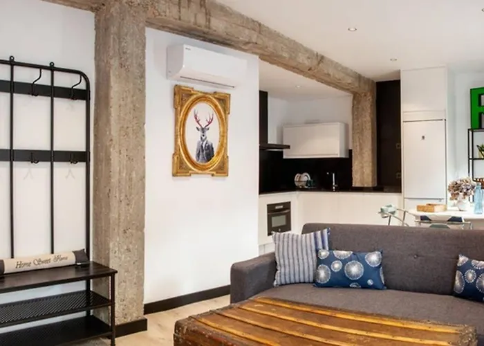 Loft Mon Apartamento *