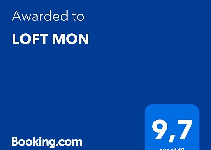 Loft Mon Apartamento *